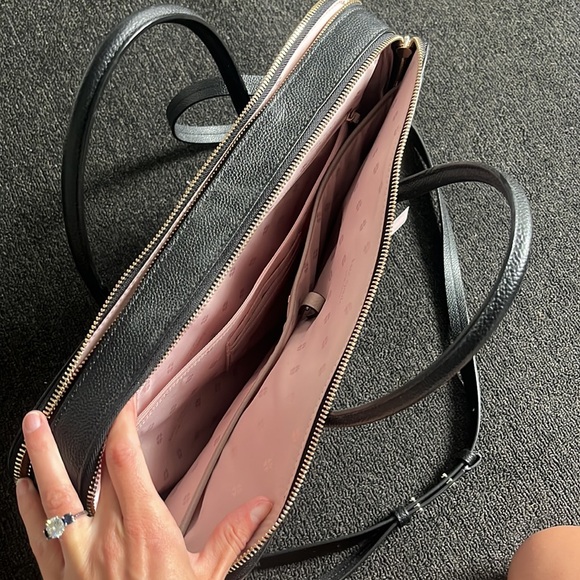 Kate spade briefcase / bag / laptop case - Picture 3 of 4